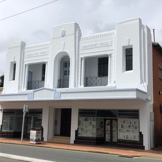 Nedlands Park Masonic Hall