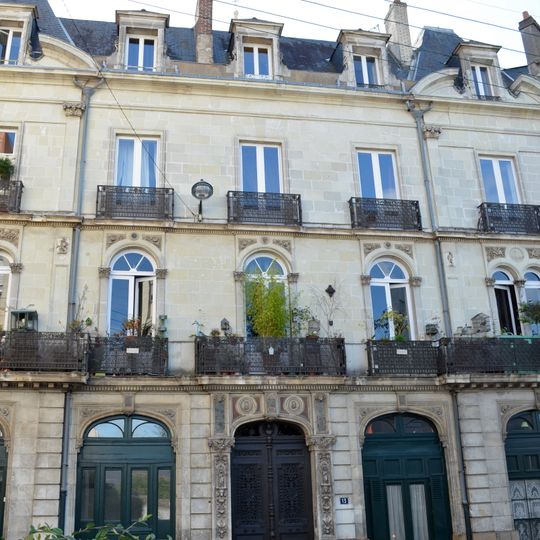 Hôtel Garreau