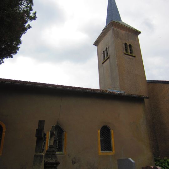 Église Saint-Matthieu de Berlize