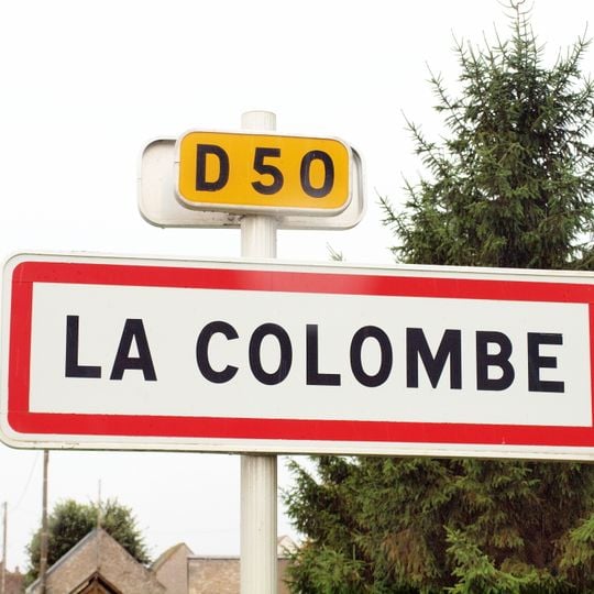 La Colombe