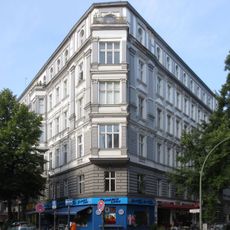 Mietshaus Goltzstraße 24 Winterfeldtstraße 45