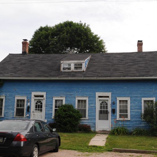 Hamilton Mill Village Historic District