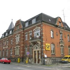 Postamt in Bischofswerda