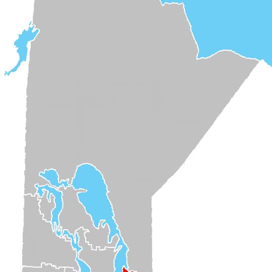 Eastman Region