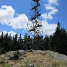Pillsbury Mountain Forest Fire Observation Station