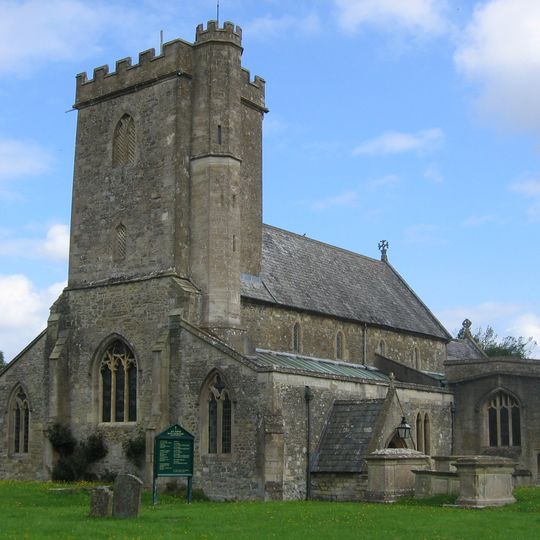 Church of All Saints