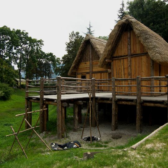 Giardino Botanico Preistorico di Molina di Ledro