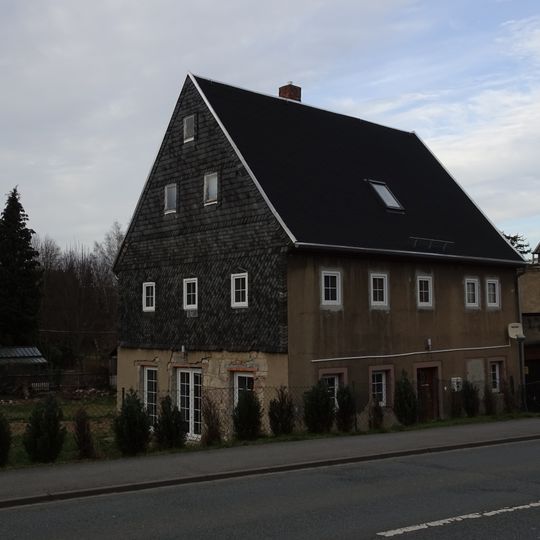Wohnhaus Bornaer Straße 183