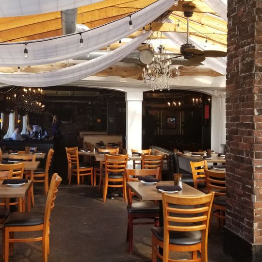 Washington Avenue Grill