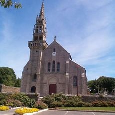 Église Saint-Théarnec de Trégarantec