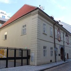 Truhlářská 8 (Prague)