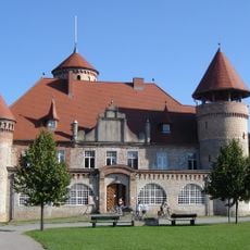 Stolpe Castle