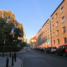 Franciszkańska Street