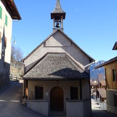 Saint Romedius church
