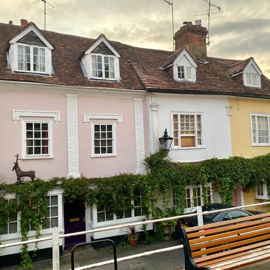 70 And 72, High Street