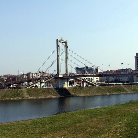 Simonas Daukantas Bridge