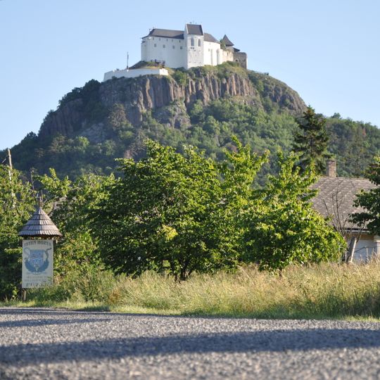 Castle of Füzér