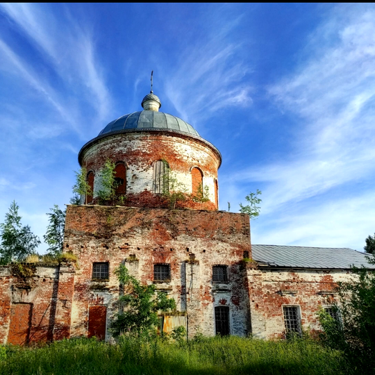 Our Lady of Smolensk church, Kuligi