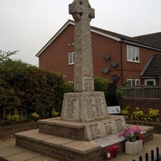 London Colney War Memorial