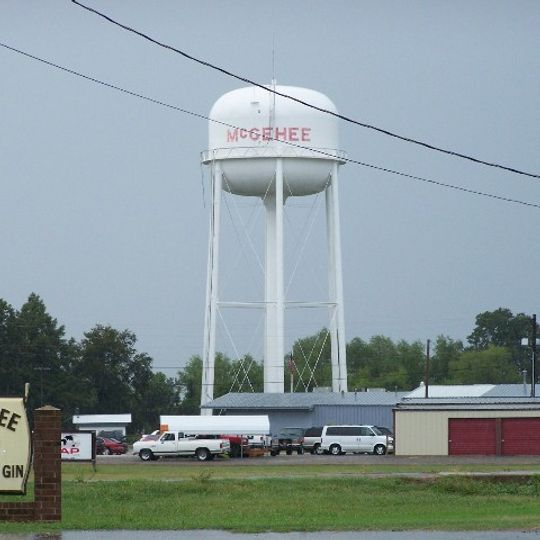 McGehee