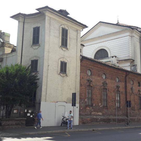 Monastero della Visitazione di Santa Maria