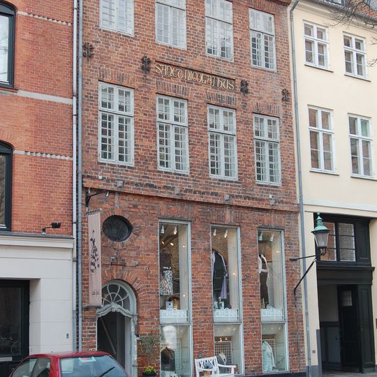 Nikolaj Plads 32