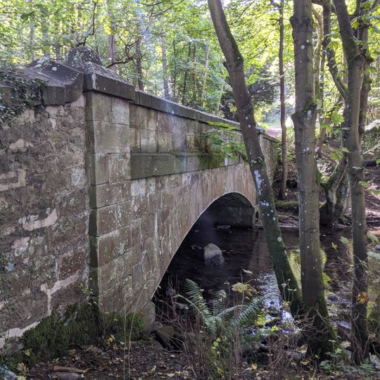 Nethermill Bridge, Hopetoun House