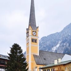 Pfarrkirche Mariae Himmelfahrt Bad Hofgastein