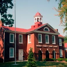 Sussex County Courthouse Historic District