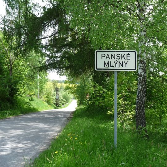 Panské Mlýny