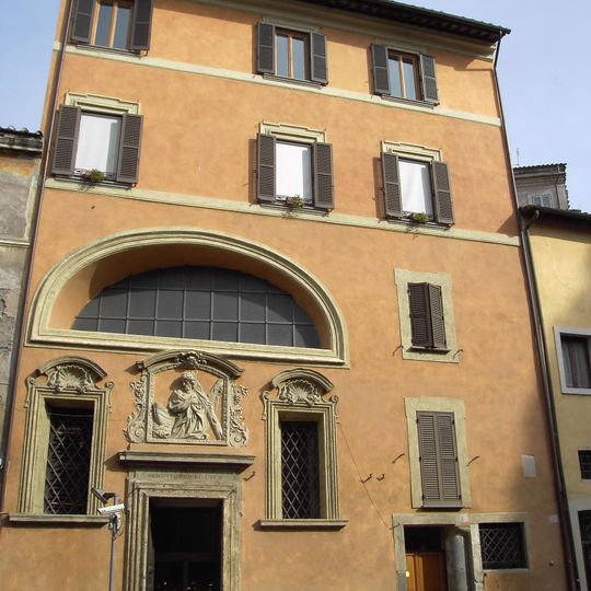 Oratorio di Sant'Andrea dei pescivendoli