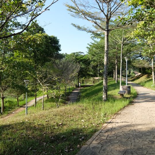 Country Garden Central Park