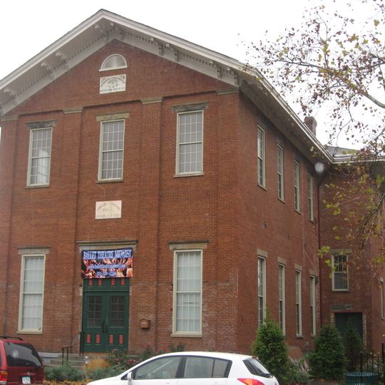 Spencer Township Hall