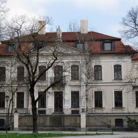 Mietshaus