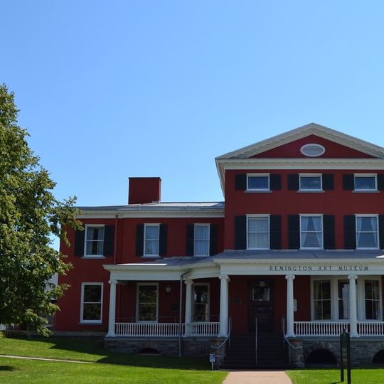 Frederic Remington Art Museum