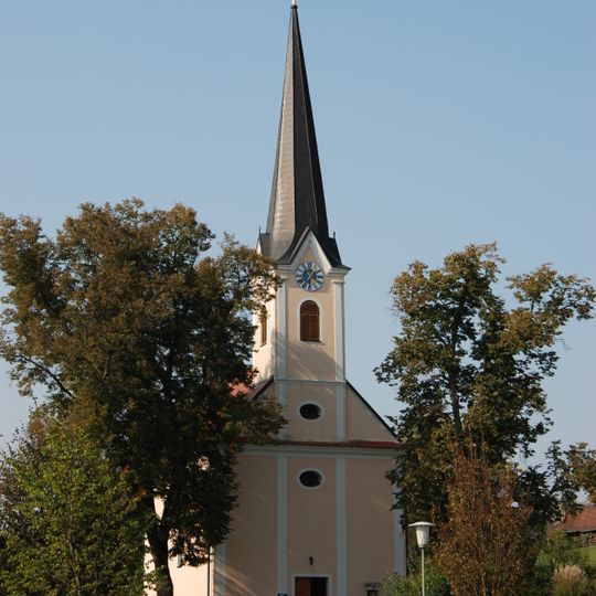 Ortskapelle Mariahilf