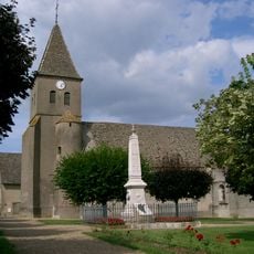 Église Saint-André de Bragny-sur-Saône