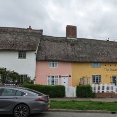 Cottage Approximately 15 Yards (12 Metres) North Of The Swan Inn