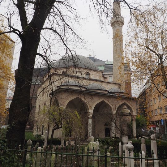 Moschea Ferhadija di Sarajevo