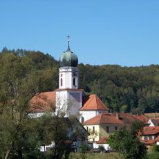 Katholische Pfarrkirche Mariä Opferung