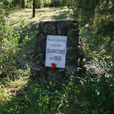 Monument to the Battle of Austerlitz at Krchůvek, Křenovice