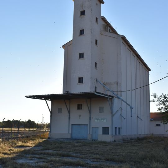 Silo of San Pedro del Arroyo