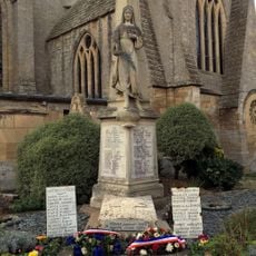 War memorial of Langrune-sur-Mer