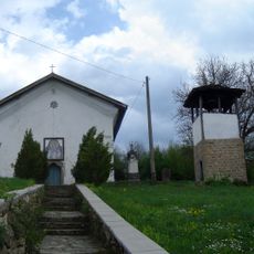 Church of Saint Petka, Bozhenitsa