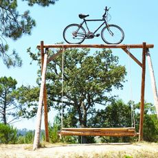 Baloiço da Bicicleta