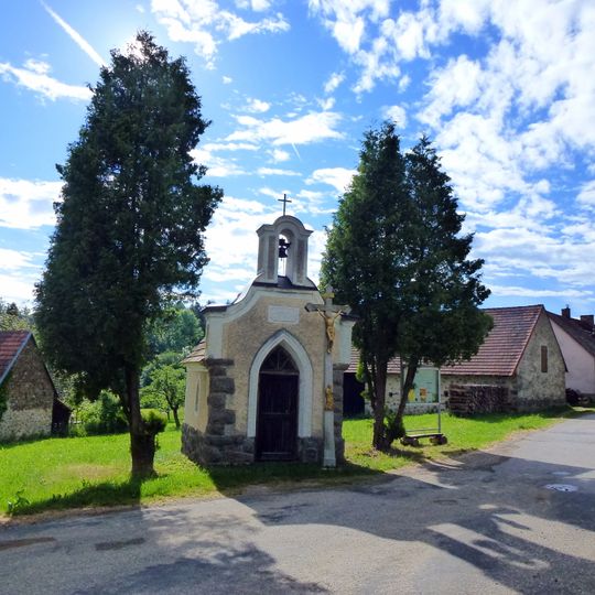 Kaple v Záhoříčku