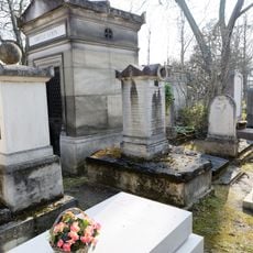 Grave of Demay-Laget