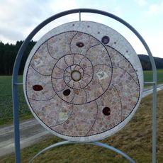 Sonnenscheibe