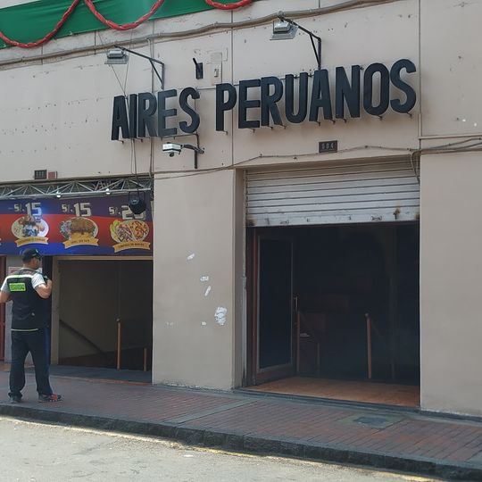 Airesperuanos