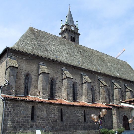 Chiesa di Notre-Dame-aux-Neiges